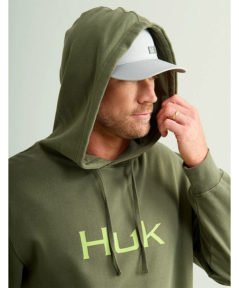 Huk - Huk'd Up Logo Hoodie