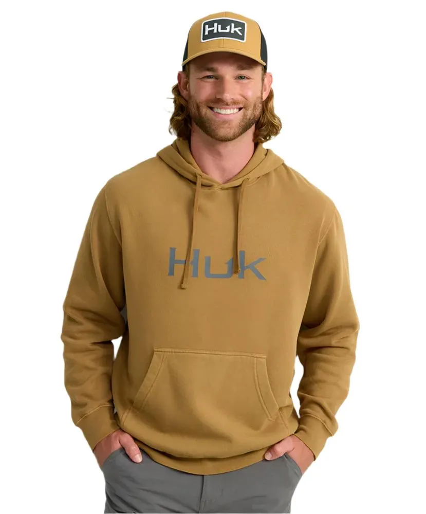 Huk - Huk'd Up Logo Hoodie