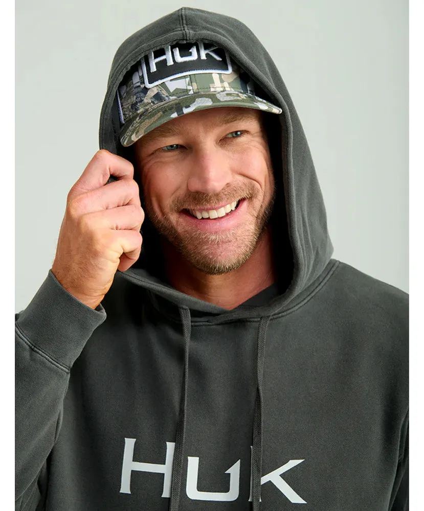 Huk - Huk'd Up Logo Hoodie