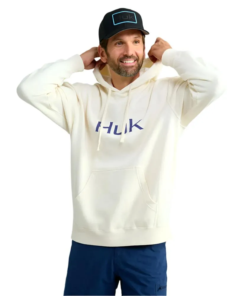 Huk - Huk'd Up Logo Hoodie