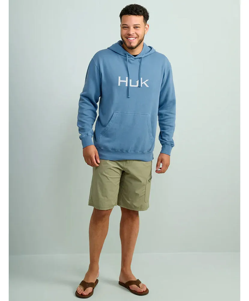 Huk - Huk'd Up Logo Hoodie