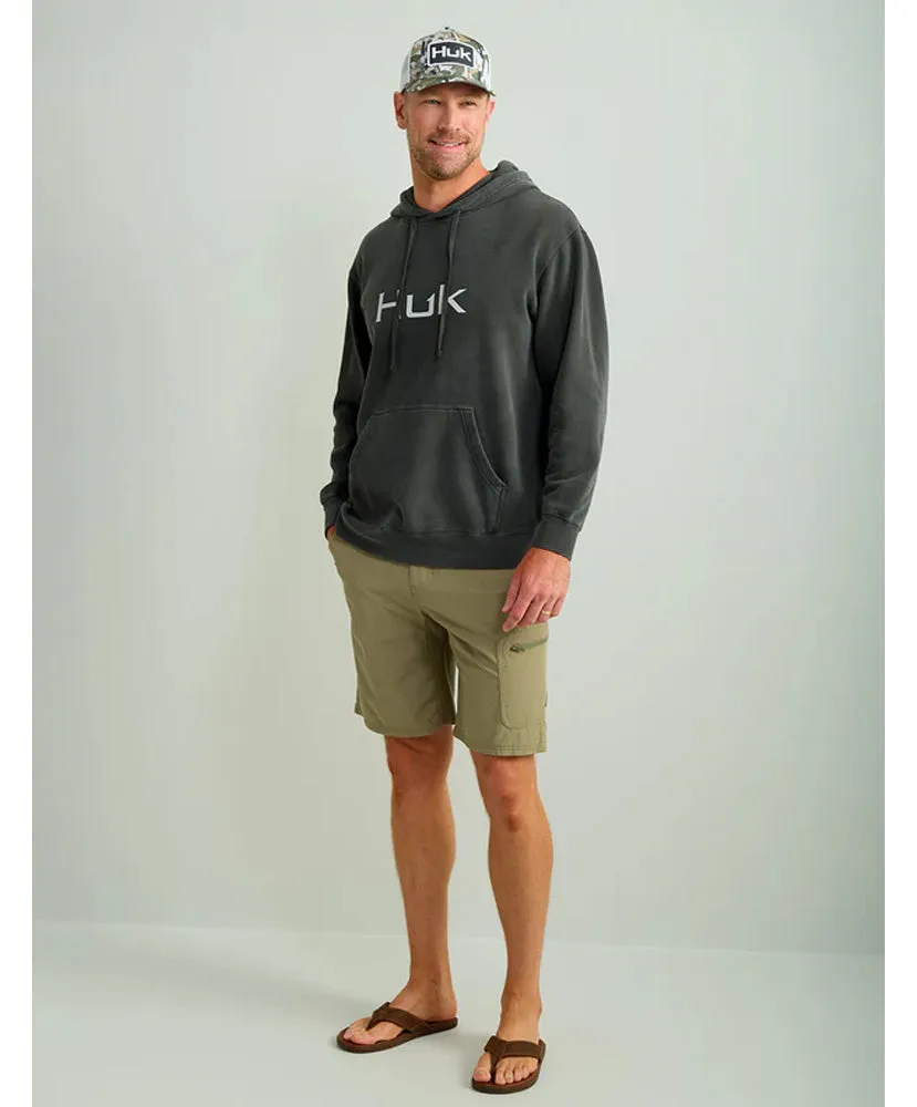 Huk - Huk'd Up Logo Hoodie