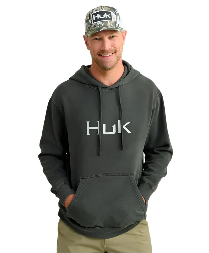 Huk - Huk'd Up Logo Hoodie