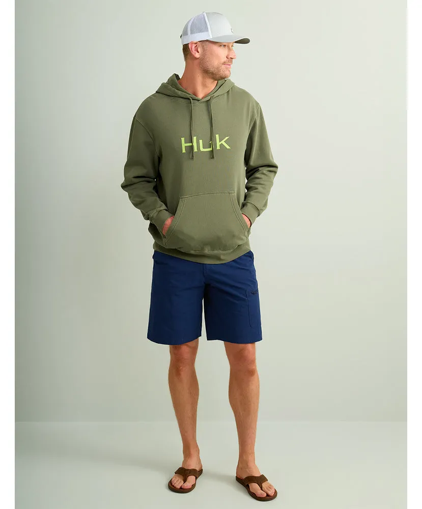 Huk - Huk'd Up Logo Hoodie