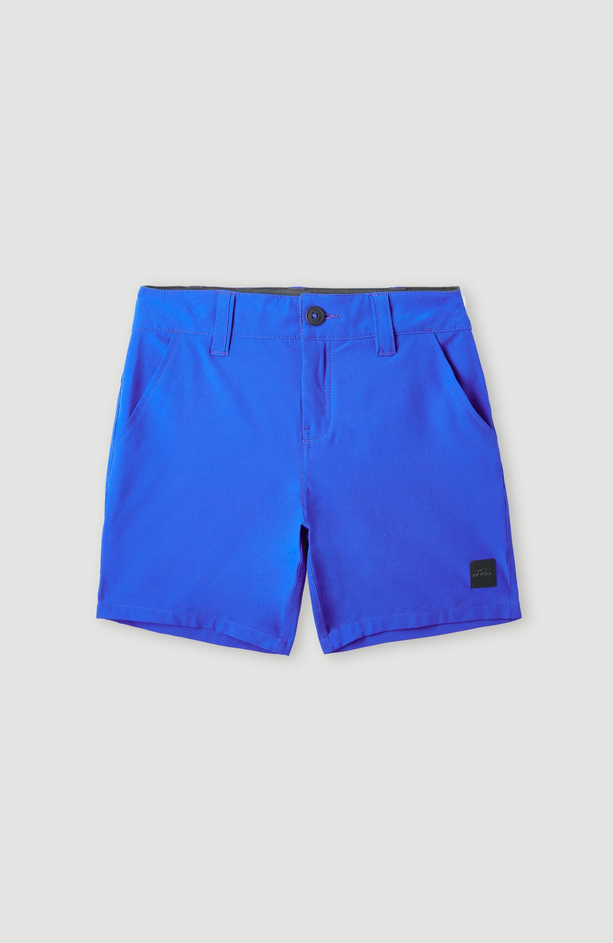 Hybrid Chino Shorts | Princess Blue