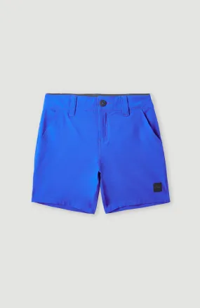 Hybrid Chino Shorts | Princess Blue