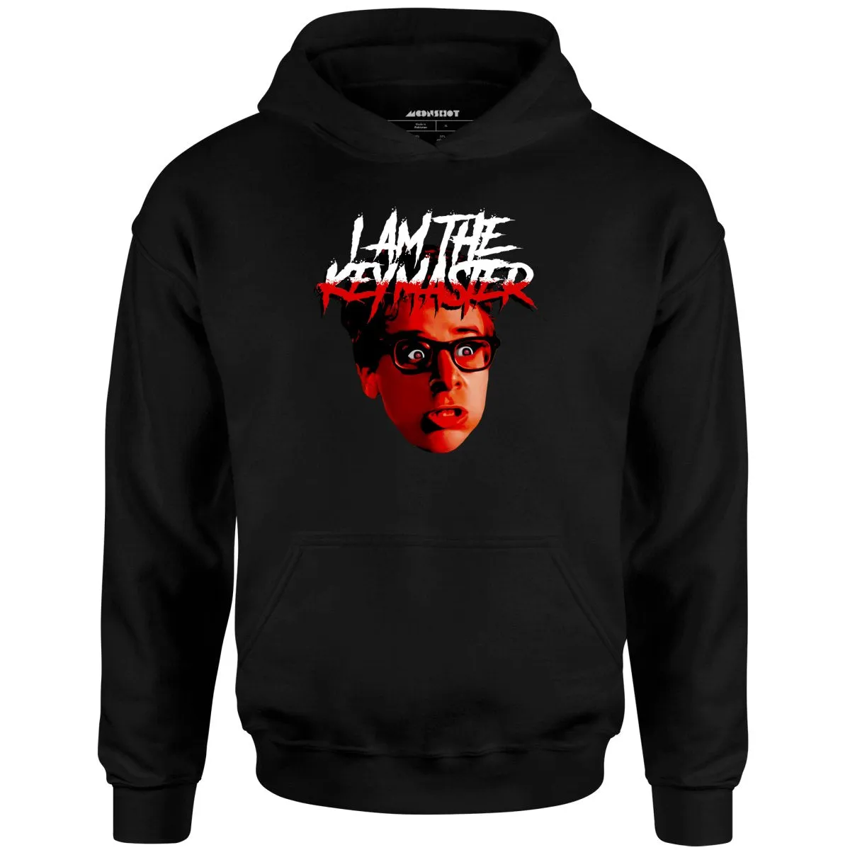 I am the Keymaster - Unisex Hoodie