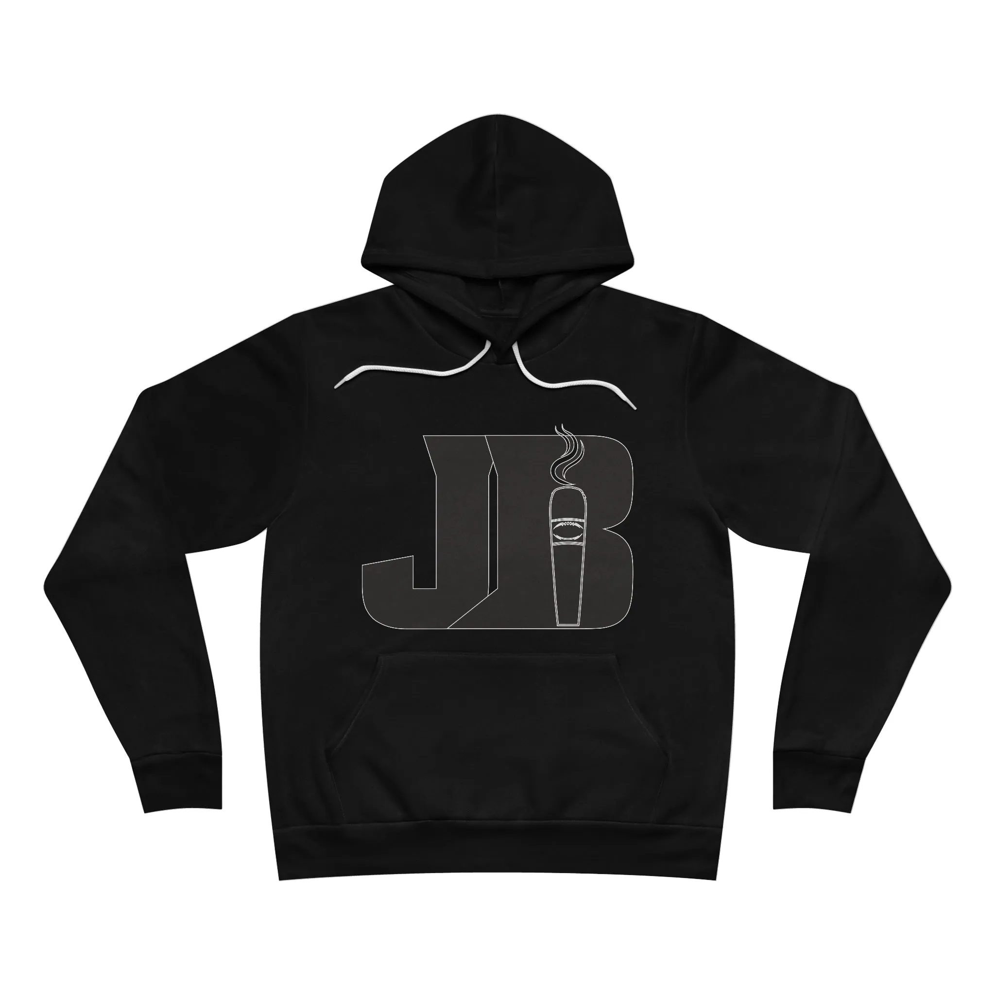 JB Talk That Talk Unisex Heavy Blend™ Full Zip Hooded Sweatshirt