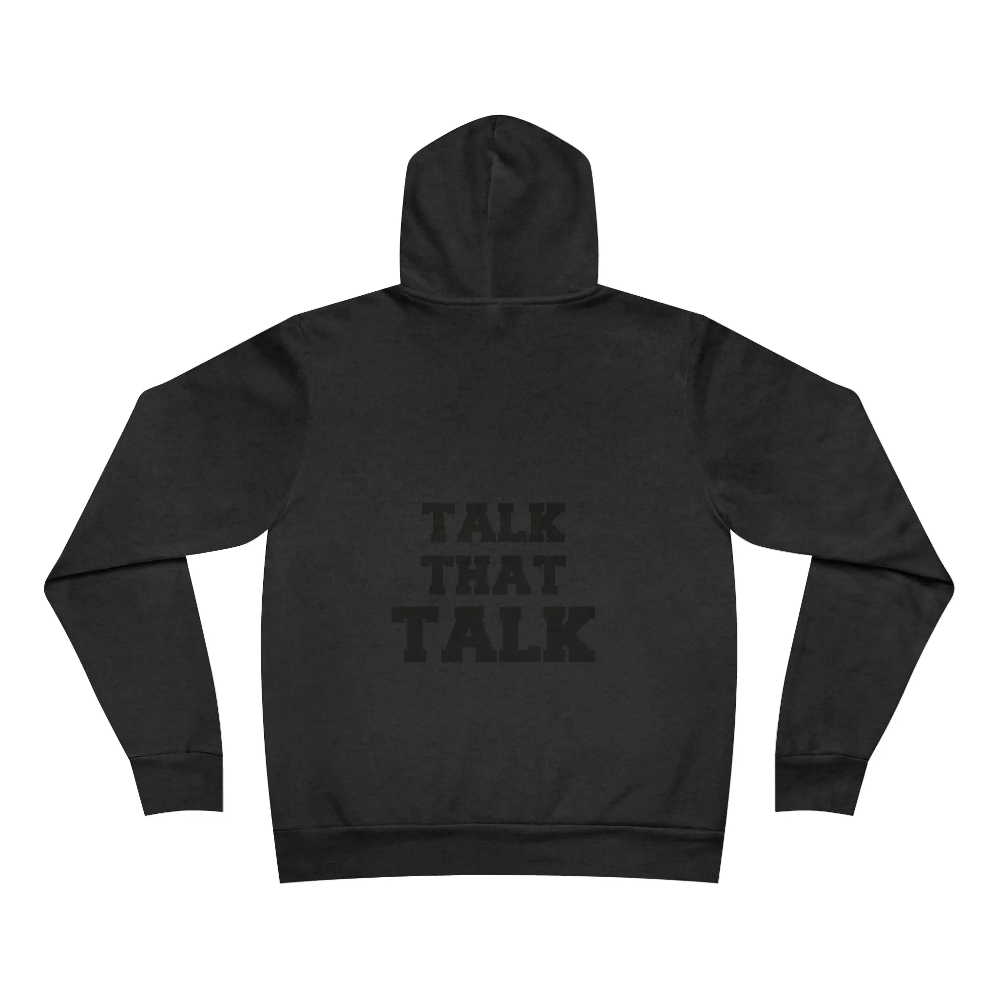 JB Talk That Talk Unisex Heavy Blend™ Full Zip Hooded Sweatshirt