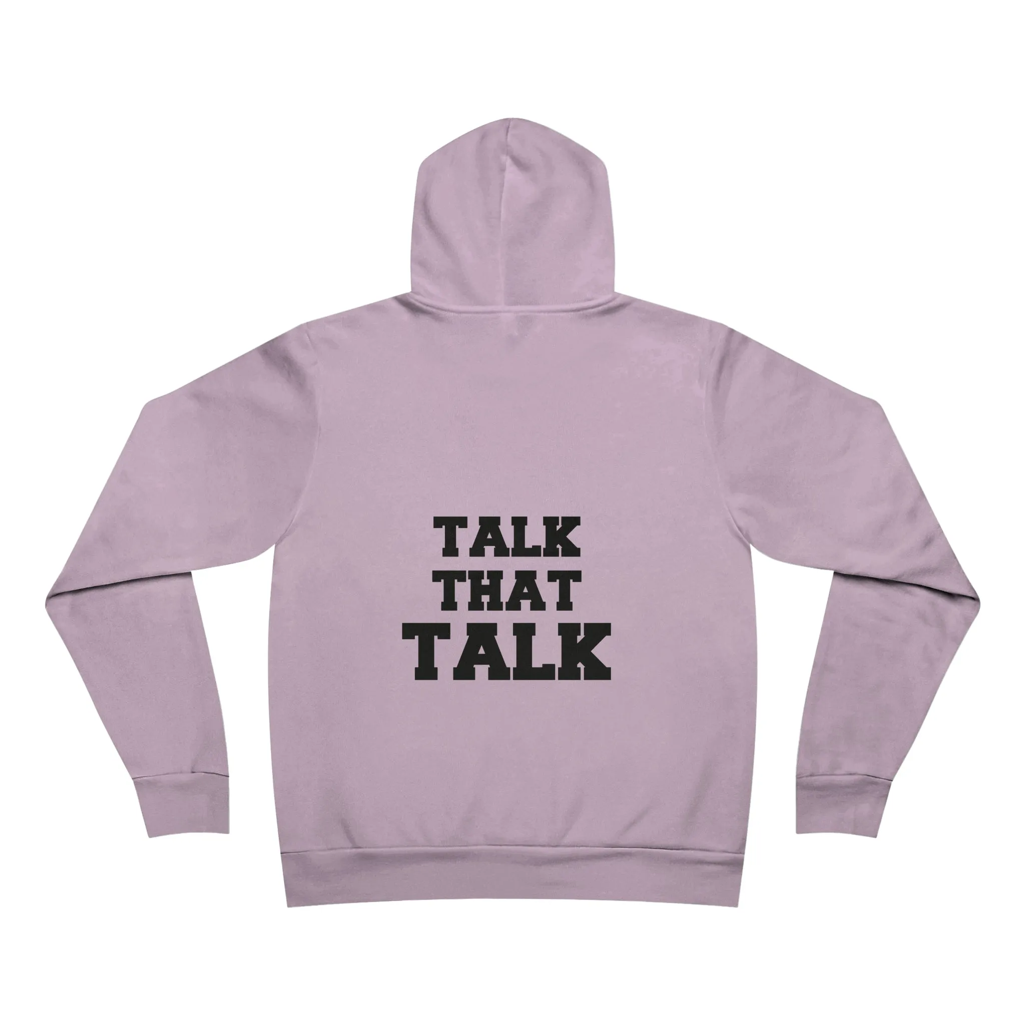 JB Talk That Talk Unisex Heavy Blend™ Full Zip Hooded Sweatshirt