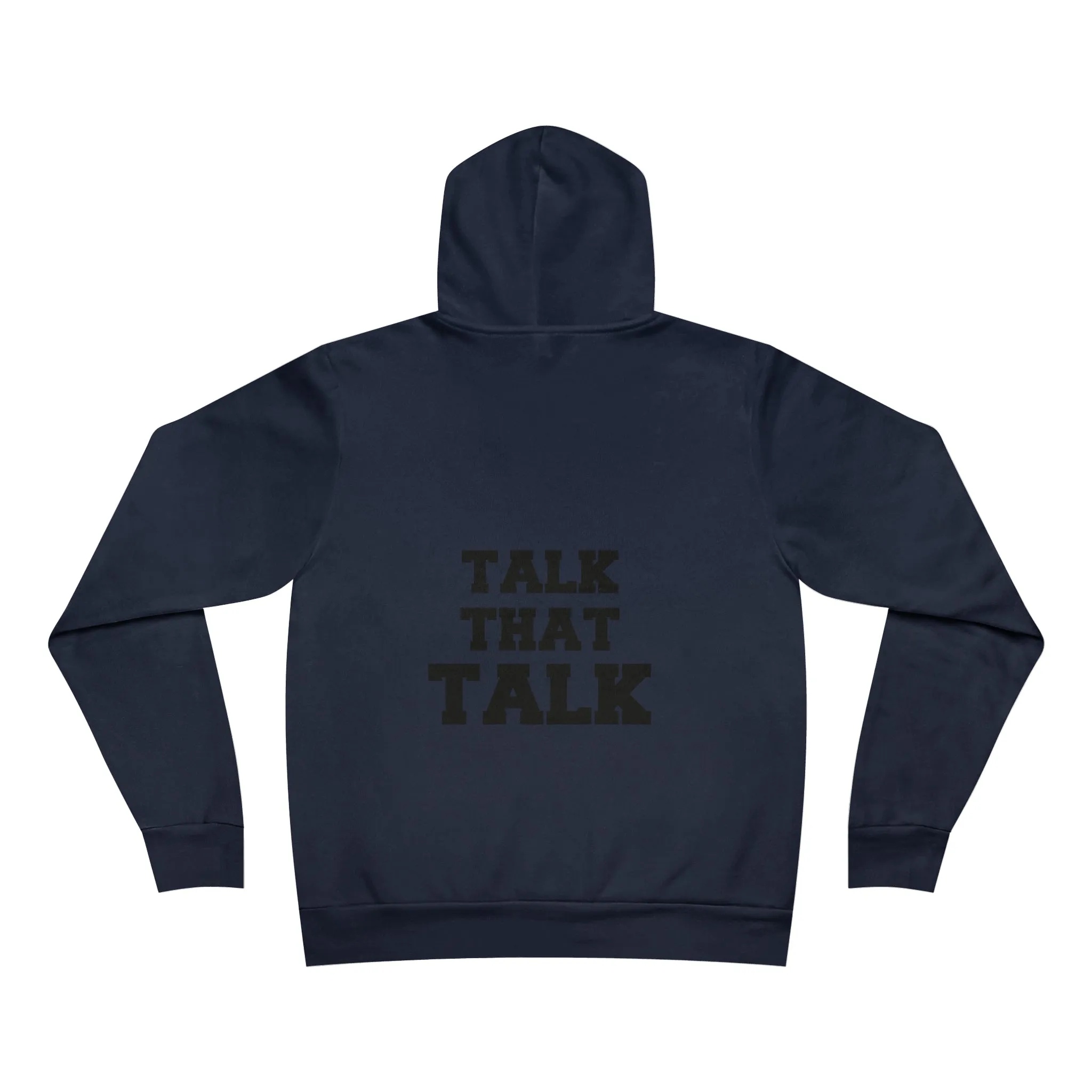 JB Talk That Talk Unisex Heavy Blend™ Full Zip Hooded Sweatshirt