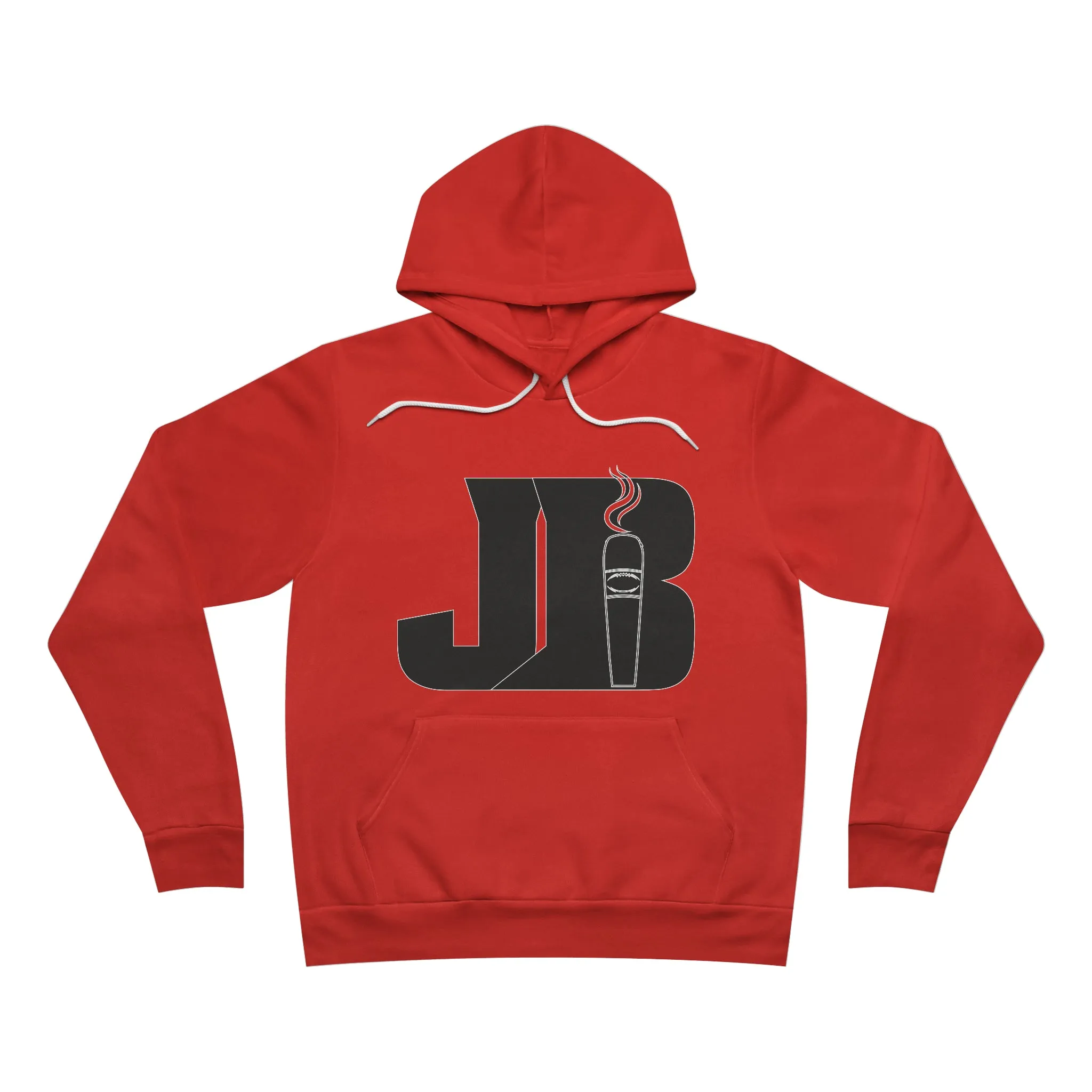 JB Talk That Talk Unisex Heavy Blend™ Full Zip Hooded Sweatshirt