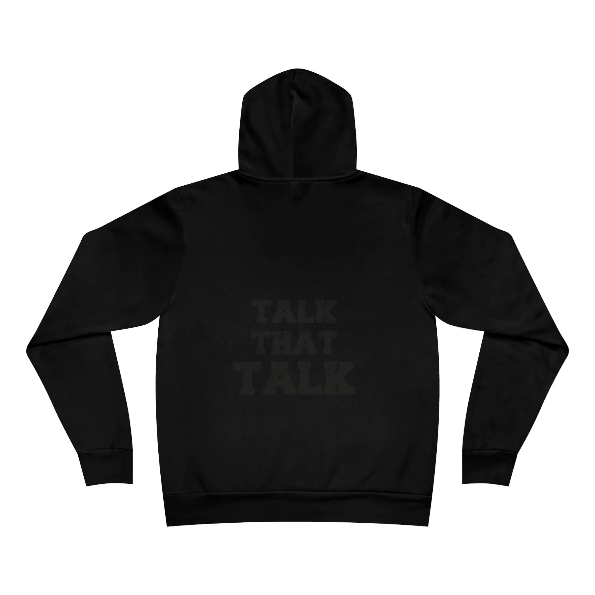 JB Talk That Talk Unisex Heavy Blend™ Full Zip Hooded Sweatshirt