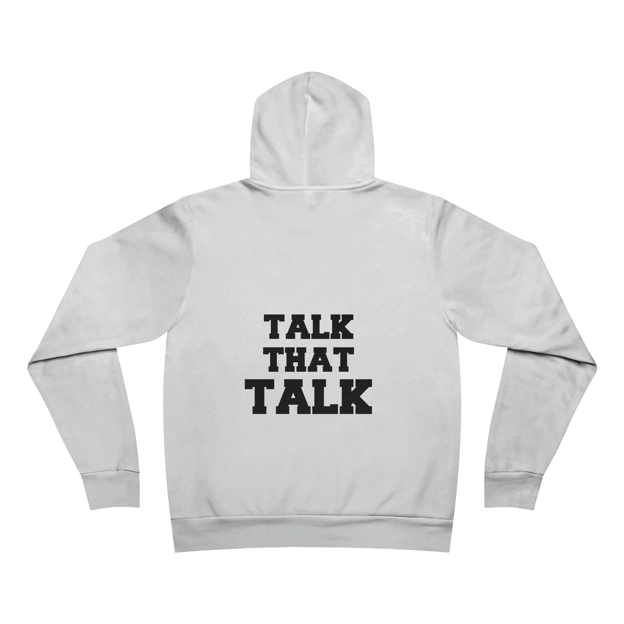 JB Talk That Talk Unisex Heavy Blend™ Full Zip Hooded Sweatshirt