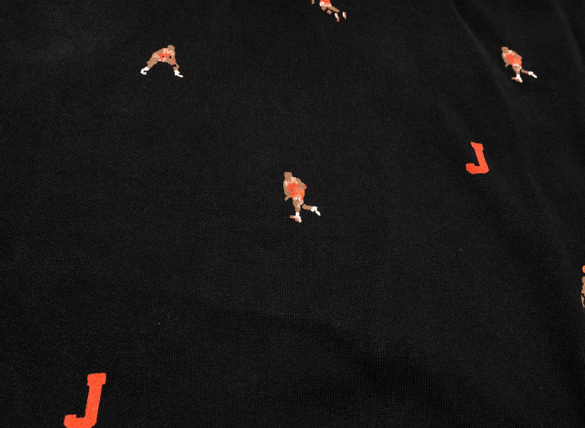 Jordan Essentials All-Over Print Fleece Pullover Hoodie