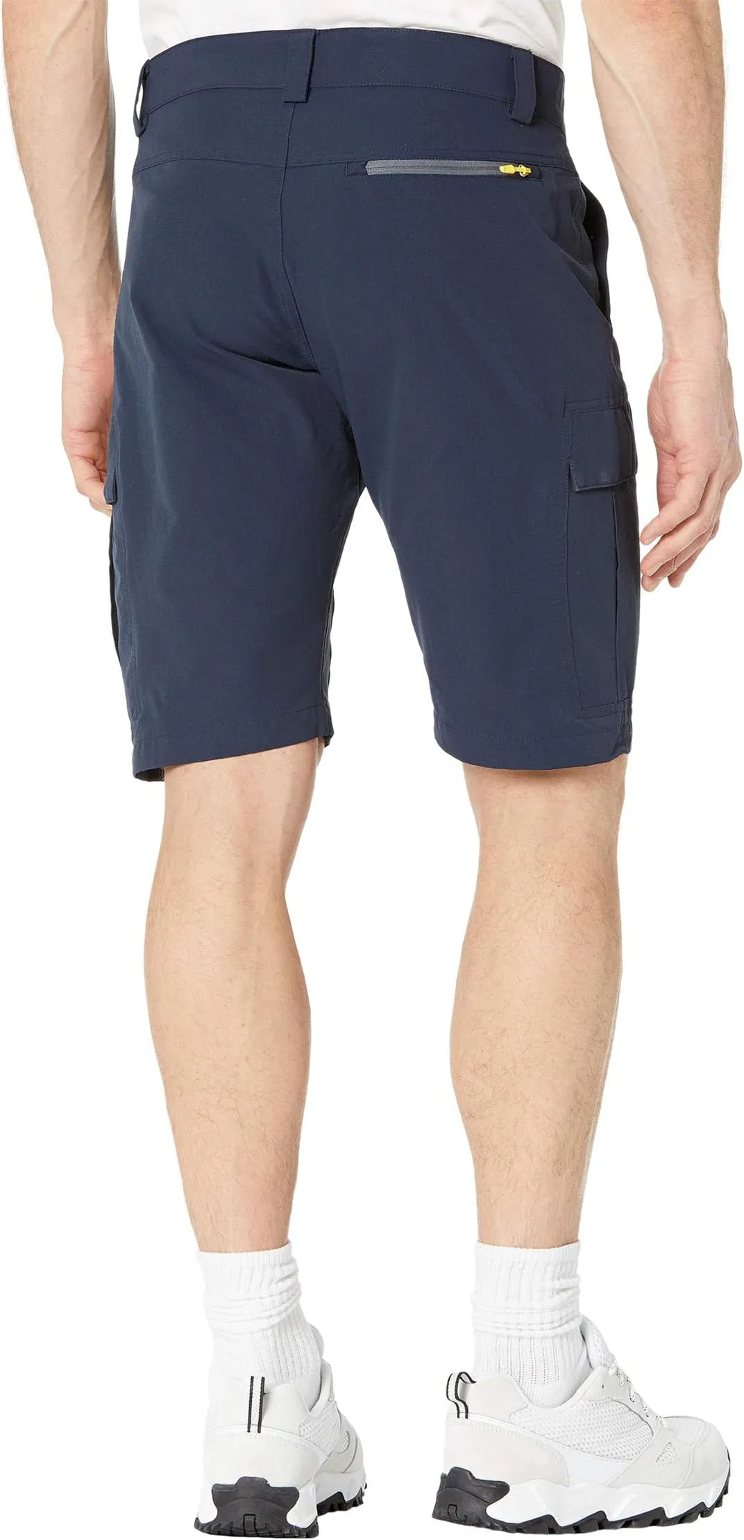 Jotun QD 11" Helly Hansen Cargo Shorts, Navy