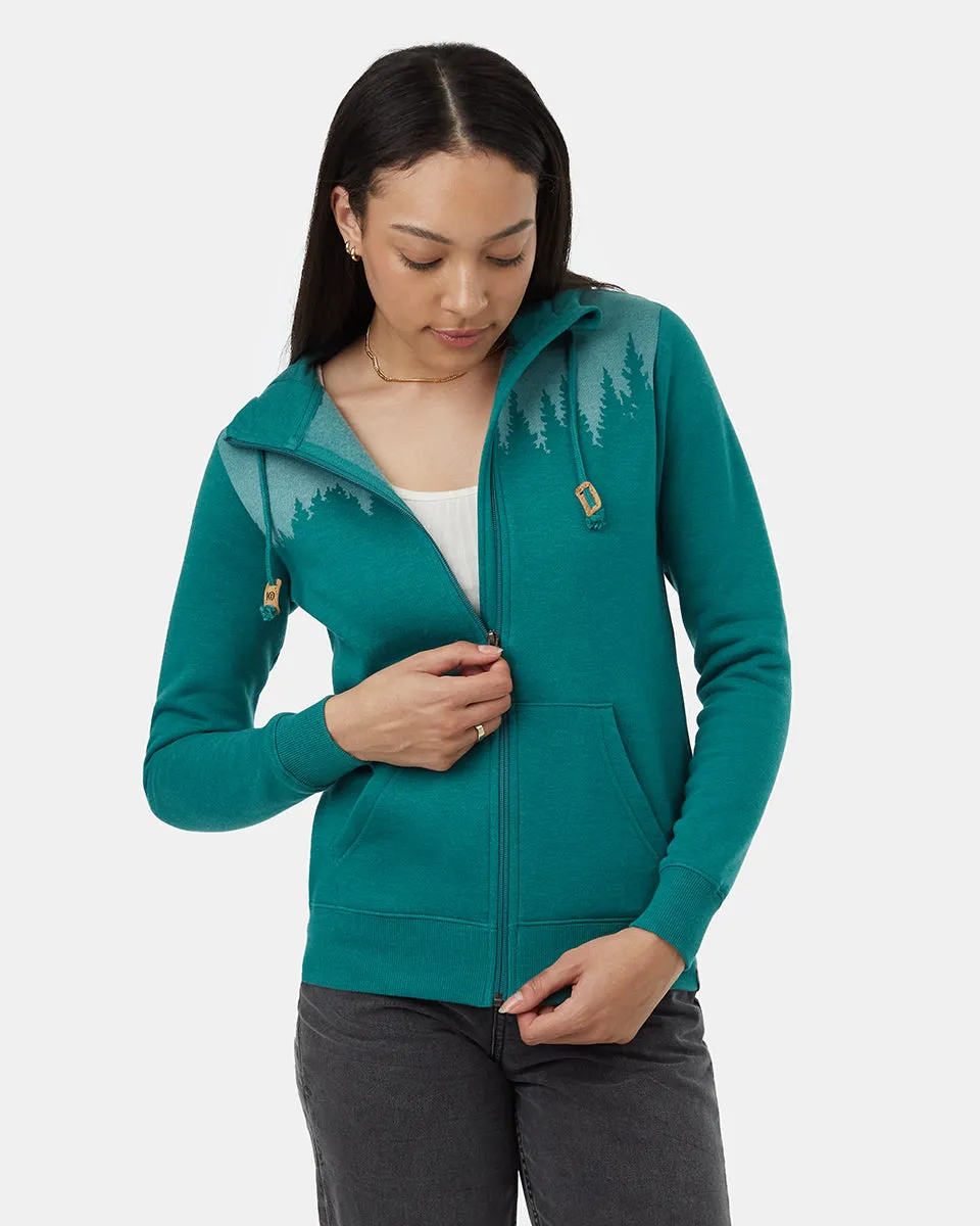 Juniper Zip Hoodie