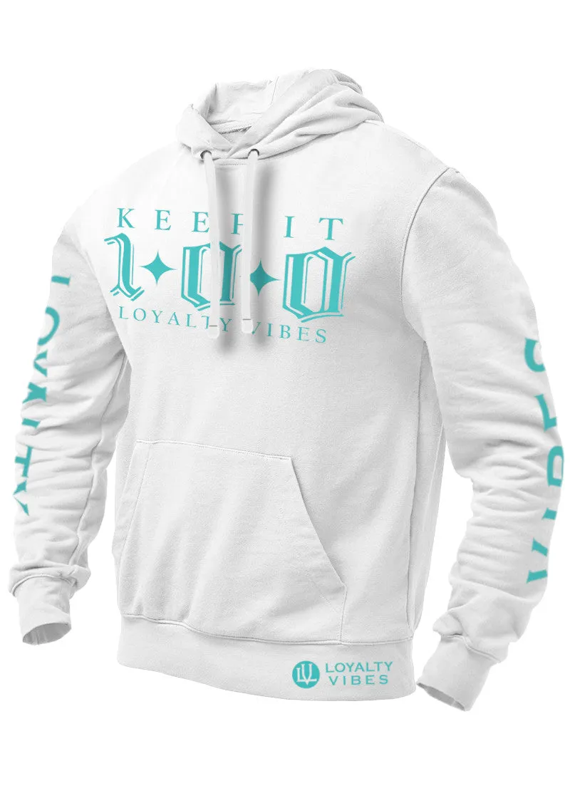 Keep It 100 Hoodie