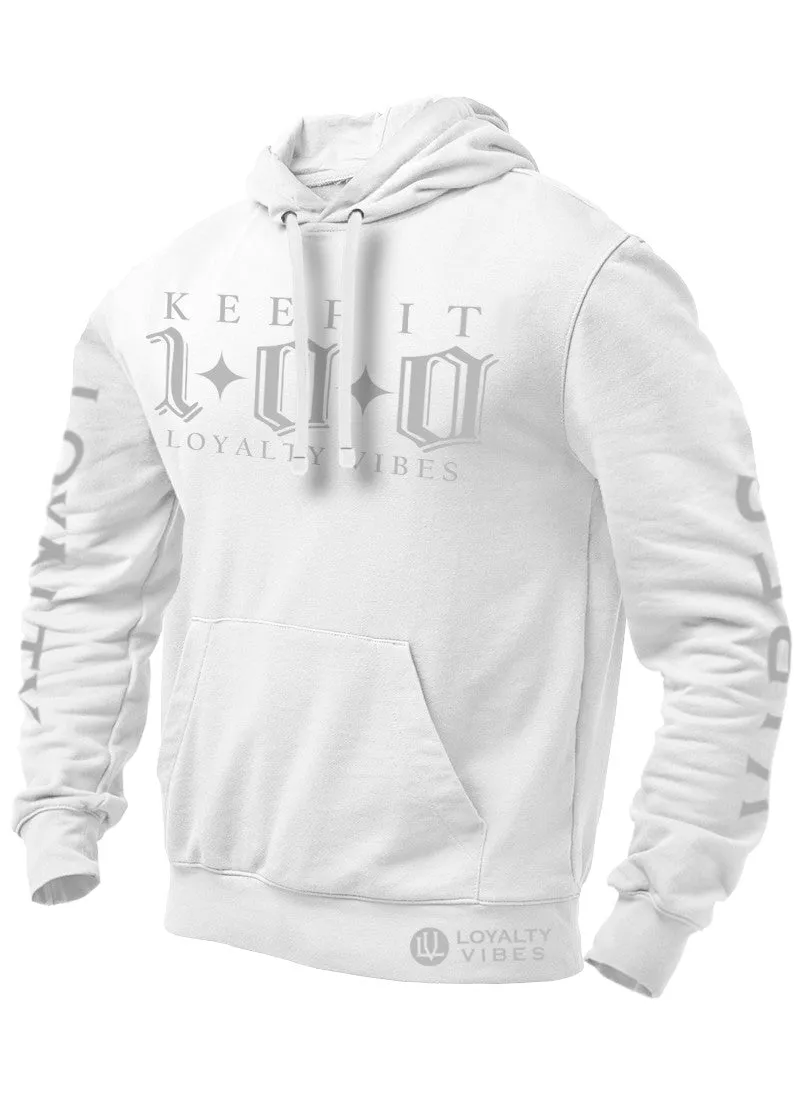 Keep It 100 Hoodie