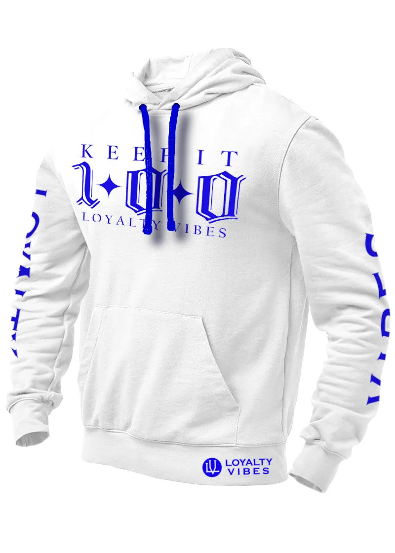 Keep It 100 Hoodie