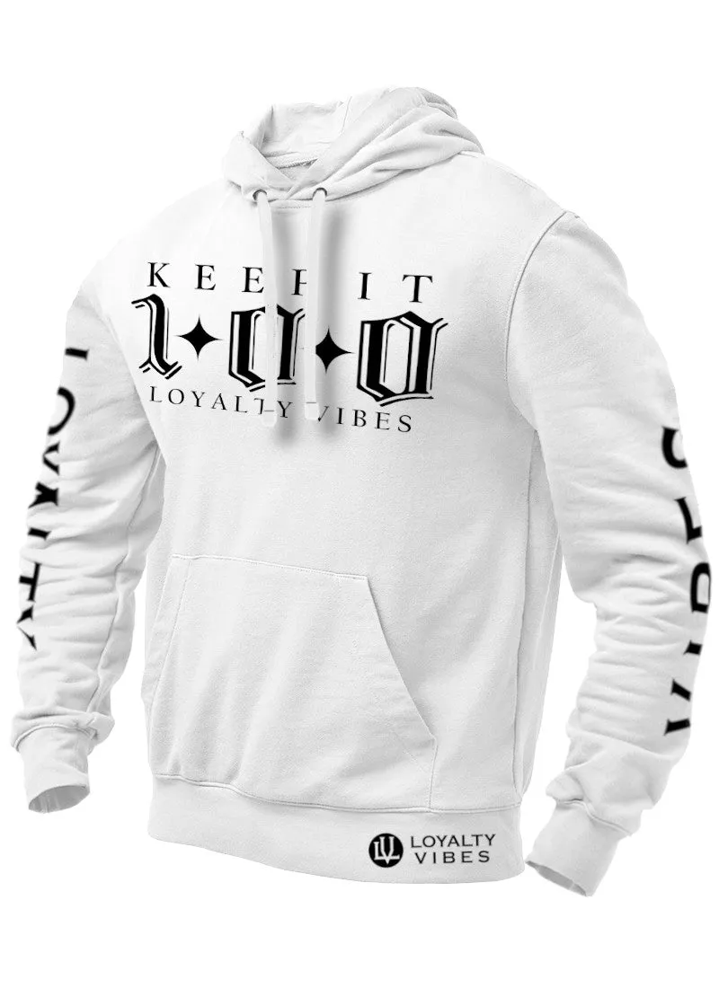 Keep It 100 Hoodie