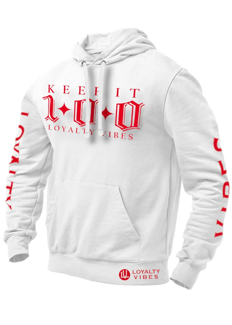 Keep It 100 Hoodie