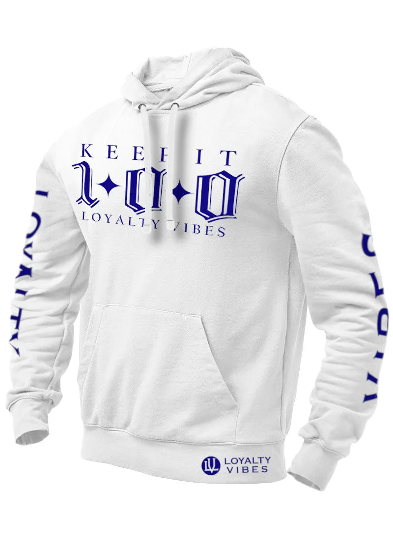 Keep It 100 Hoodie