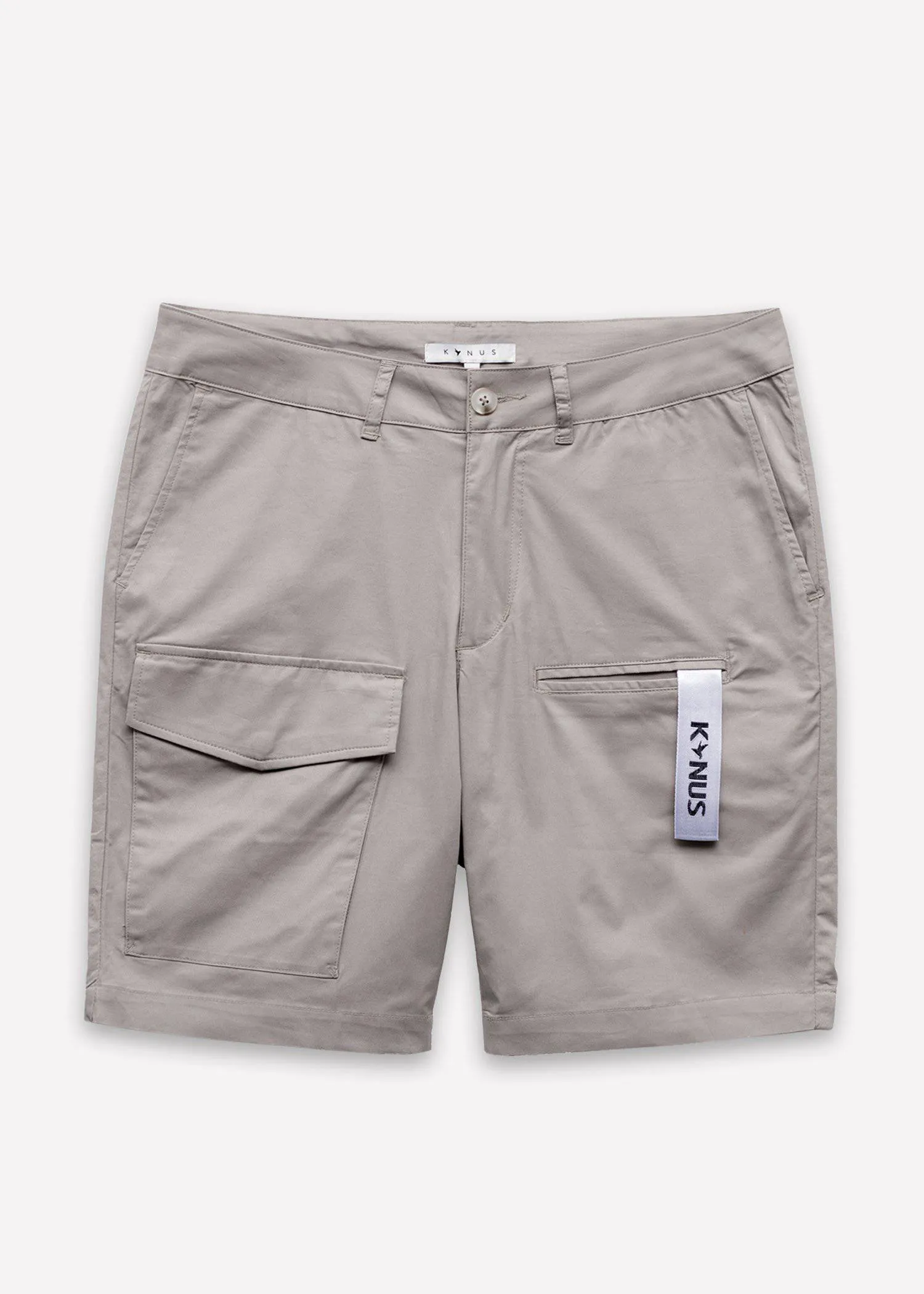 Konus Men's 6 Pocket Chino Shorts