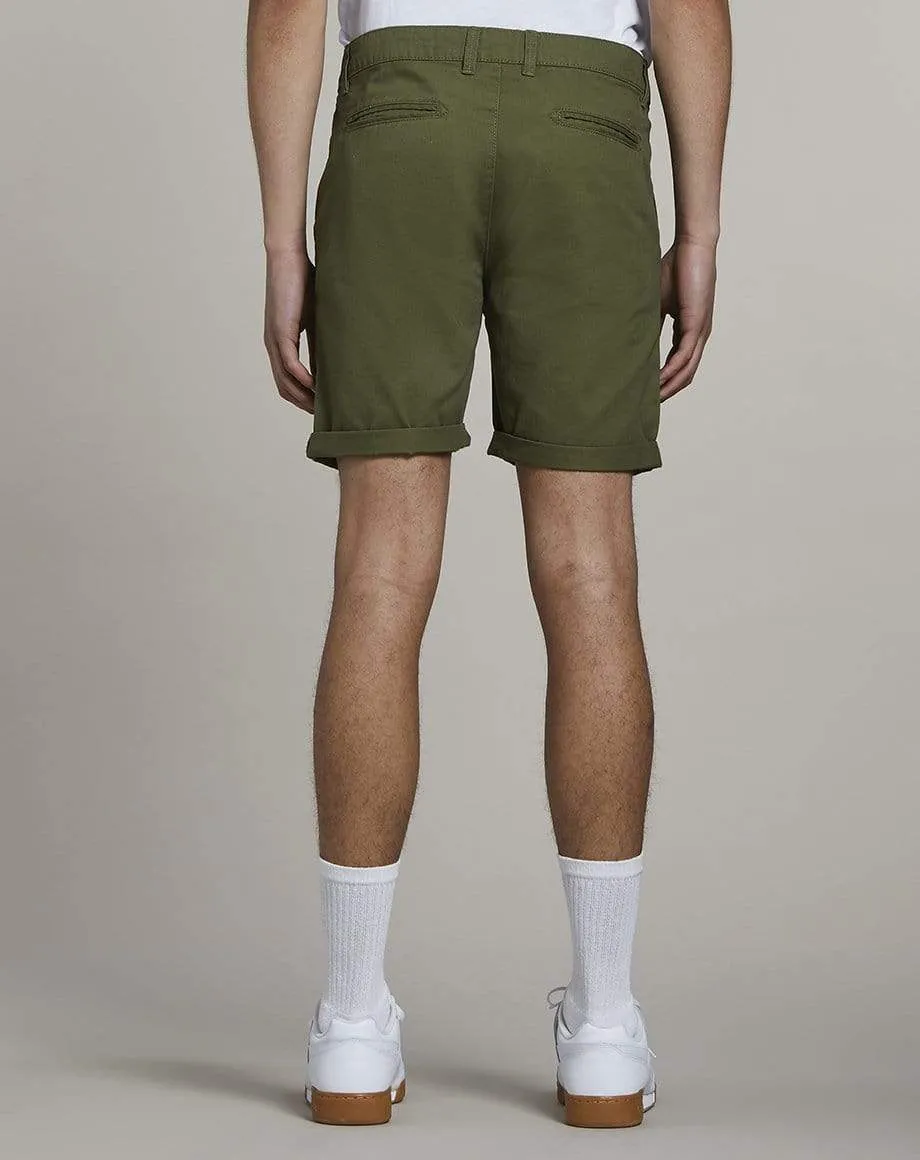 Kowalski Chino Mens Shorts | Khaki