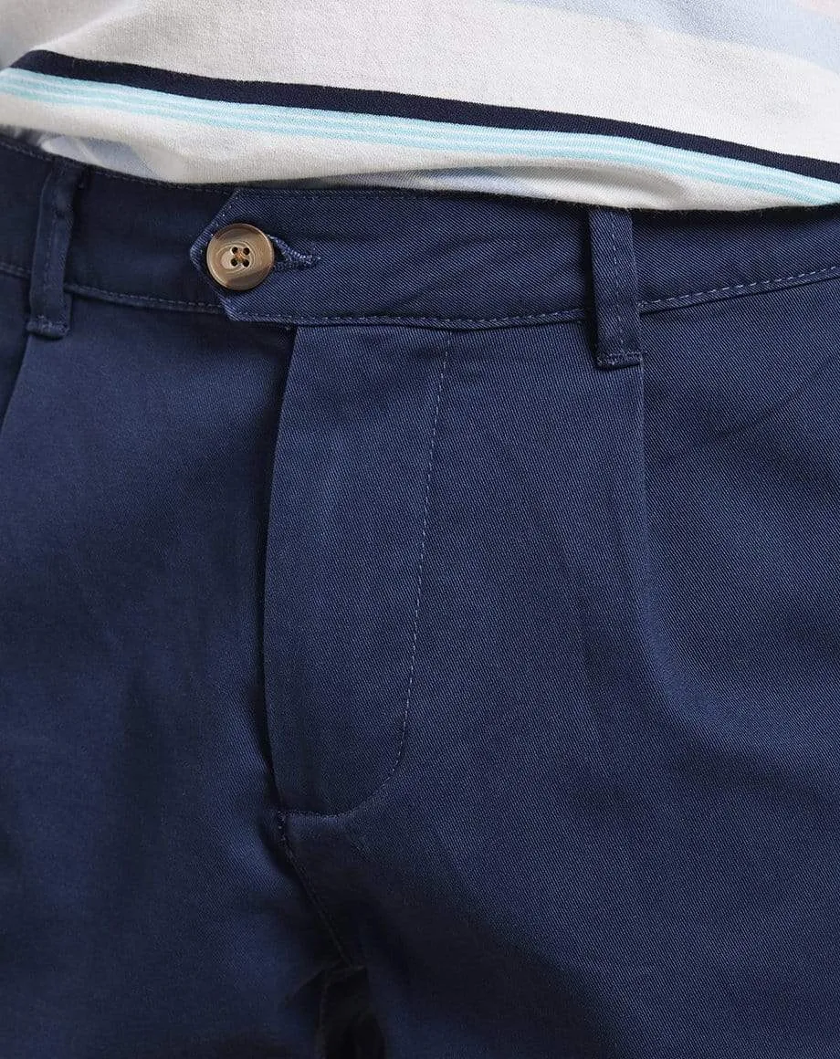 Kowalski Chino Mens Shorts | Navy