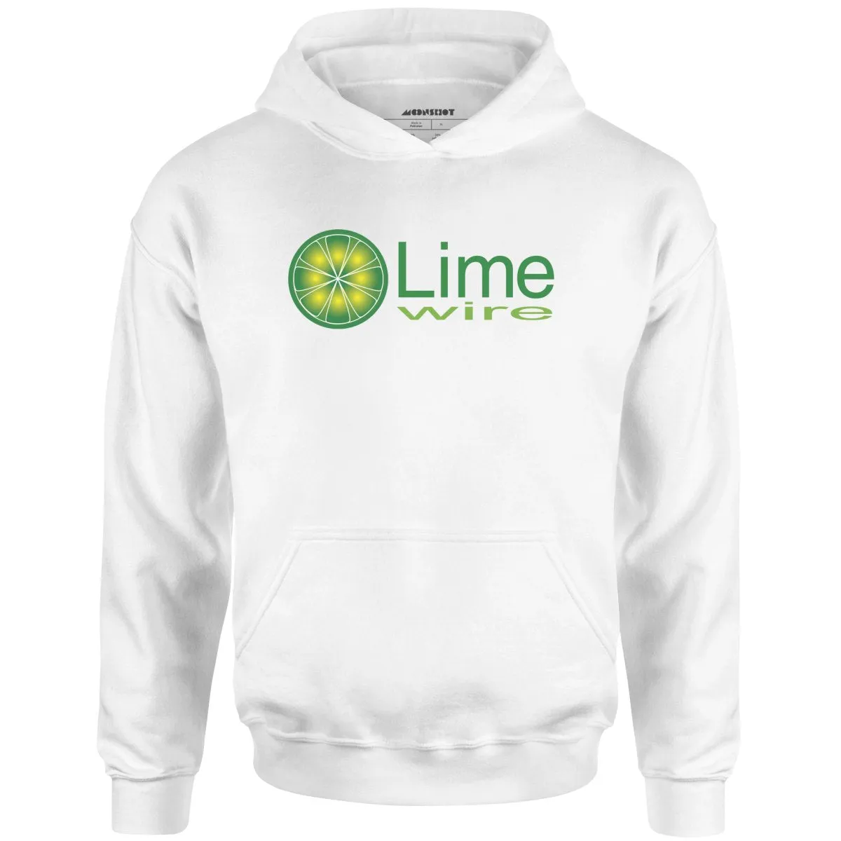 LimeWire - Vintage Internet - Unisex Hoodie