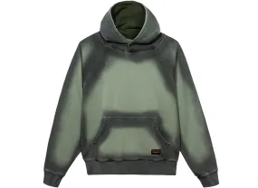 Market Margins Hoodie in Green