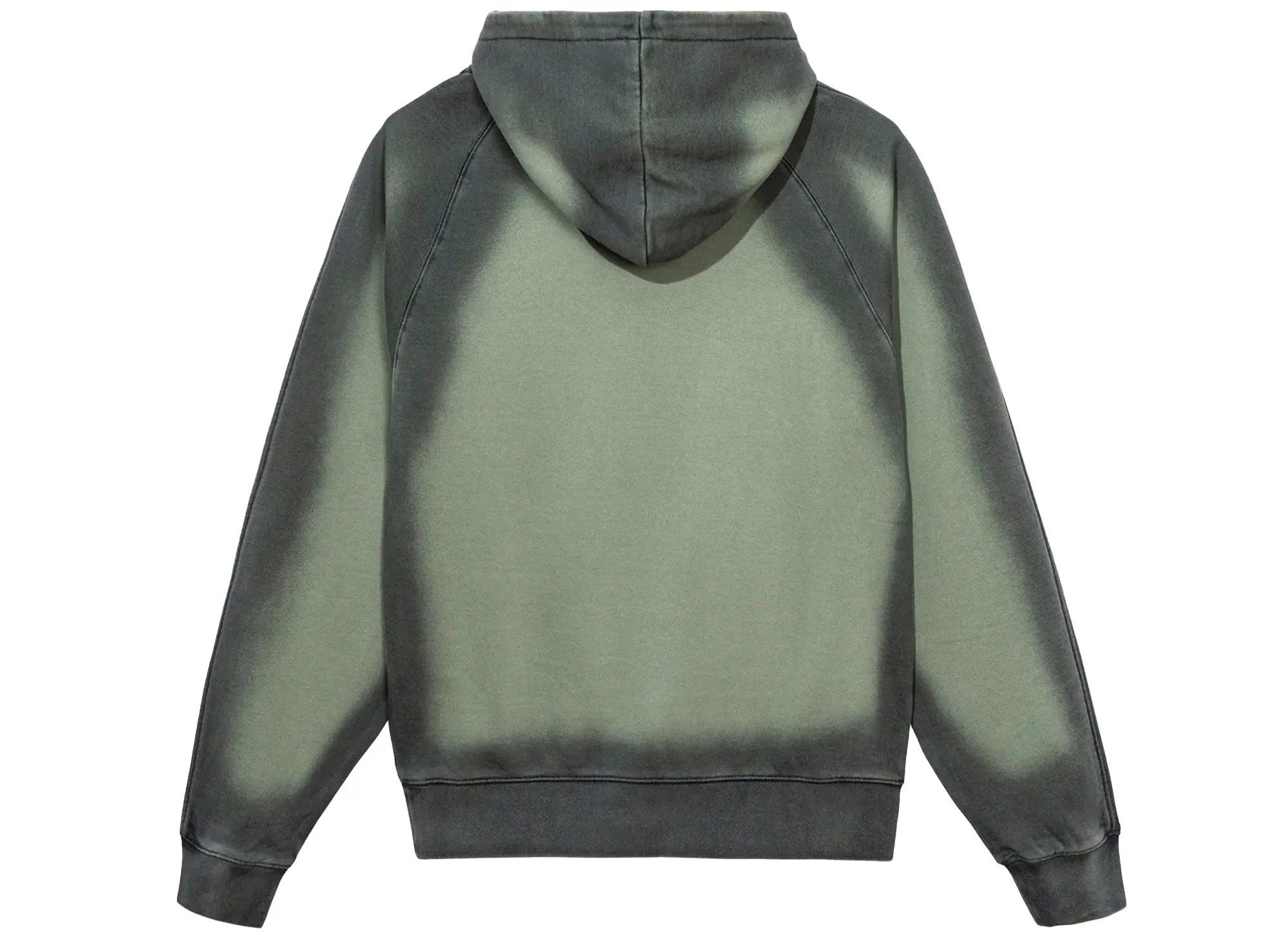 Market Margins Hoodie in Green