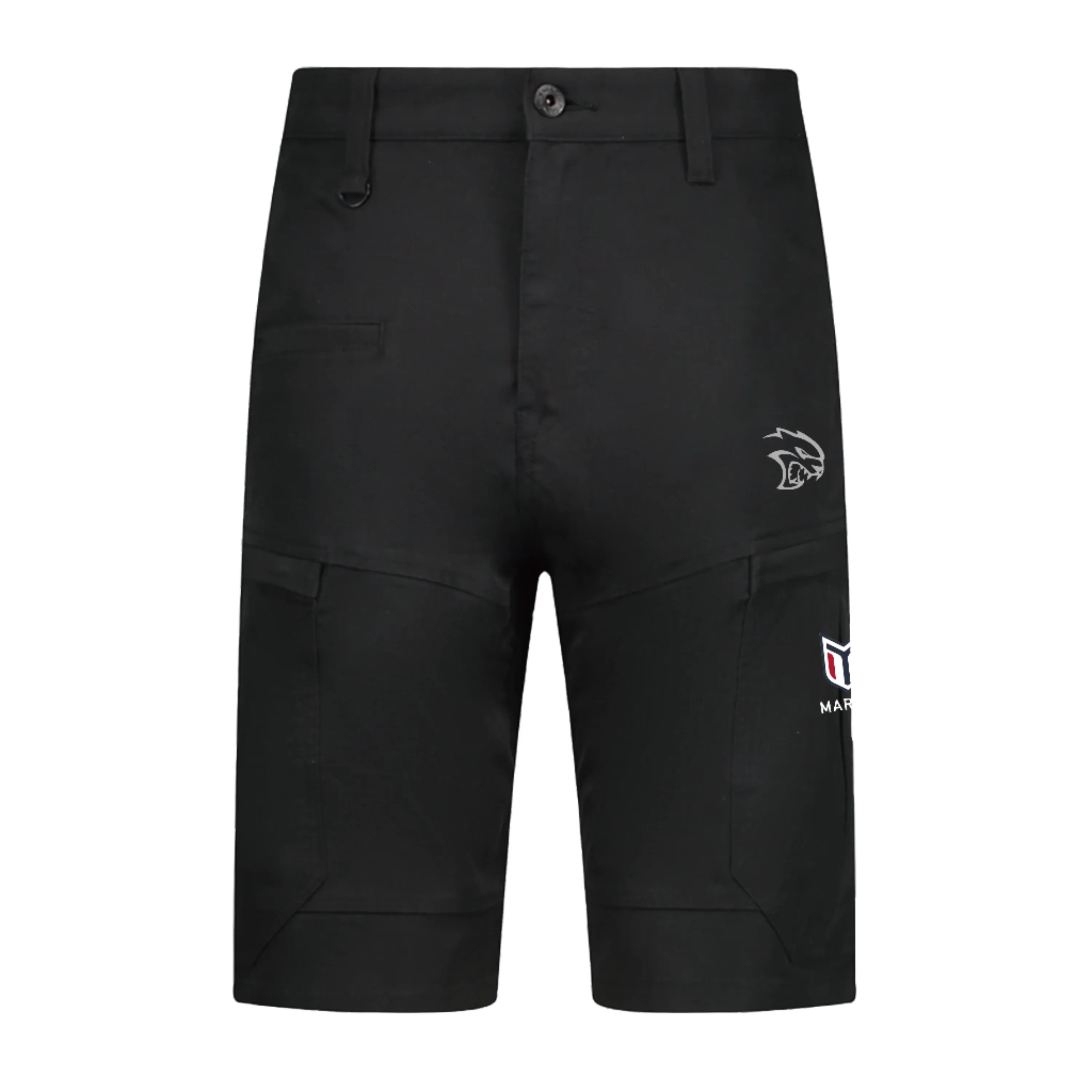 Marwin Sports Dodge Hellcat Men's Cargo Shorts