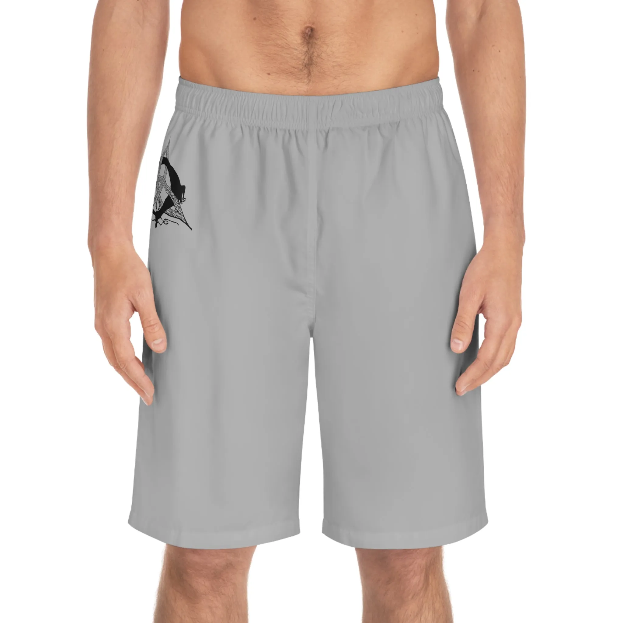 Men's Board Shorts (AOP)