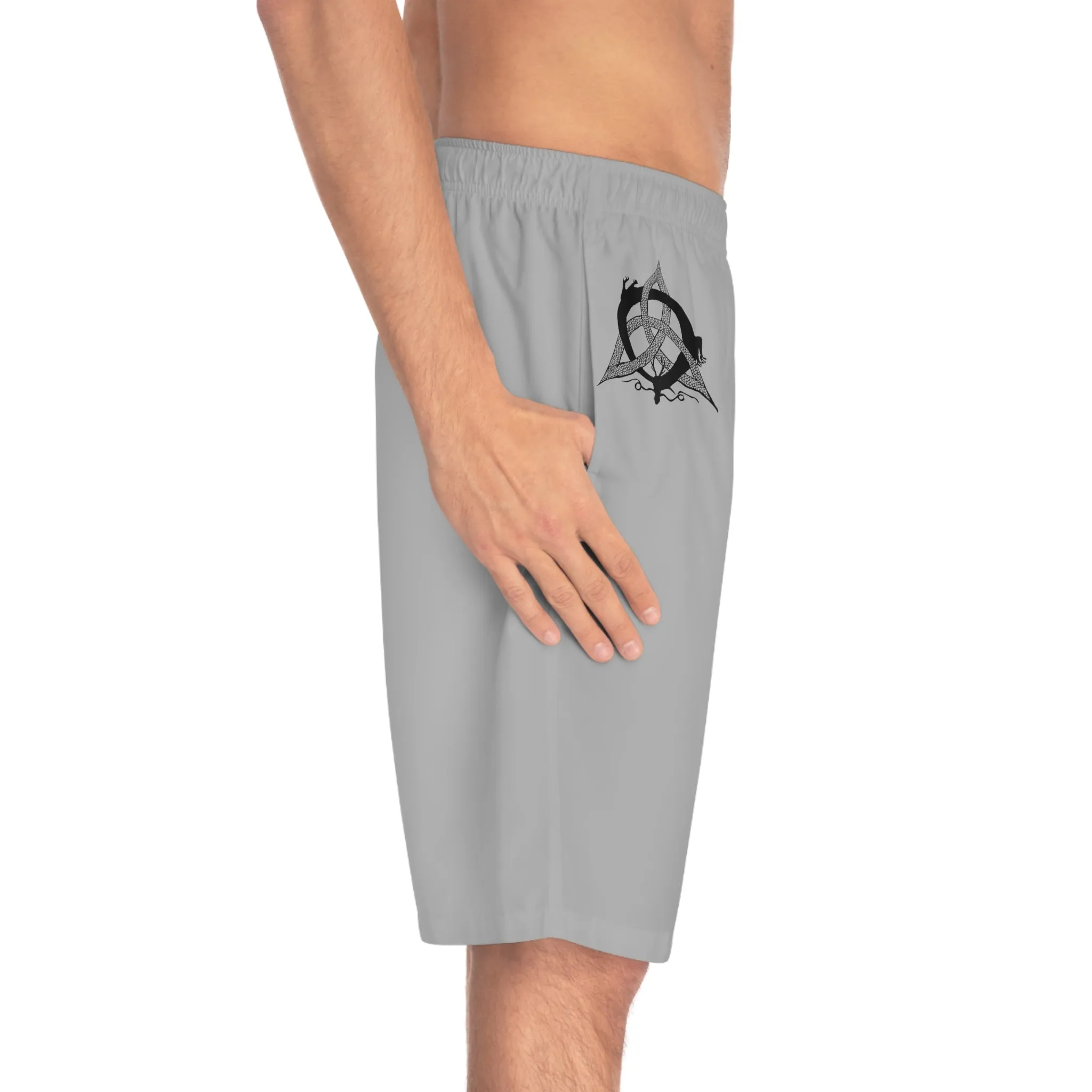 Men's Board Shorts (AOP)