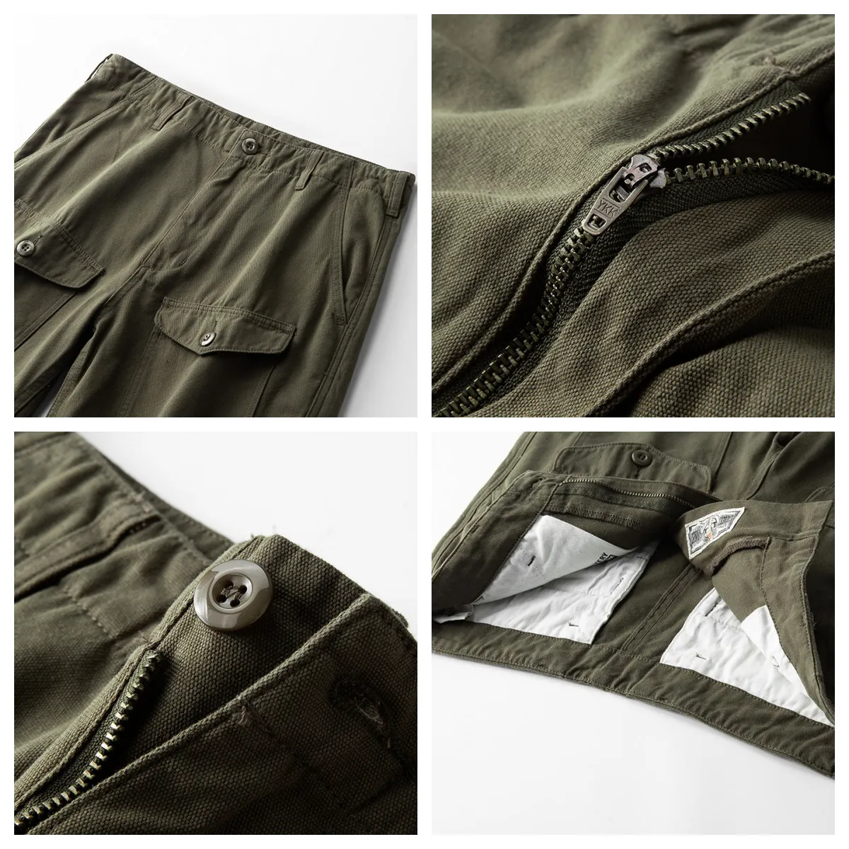 Men's Cargo Shorts