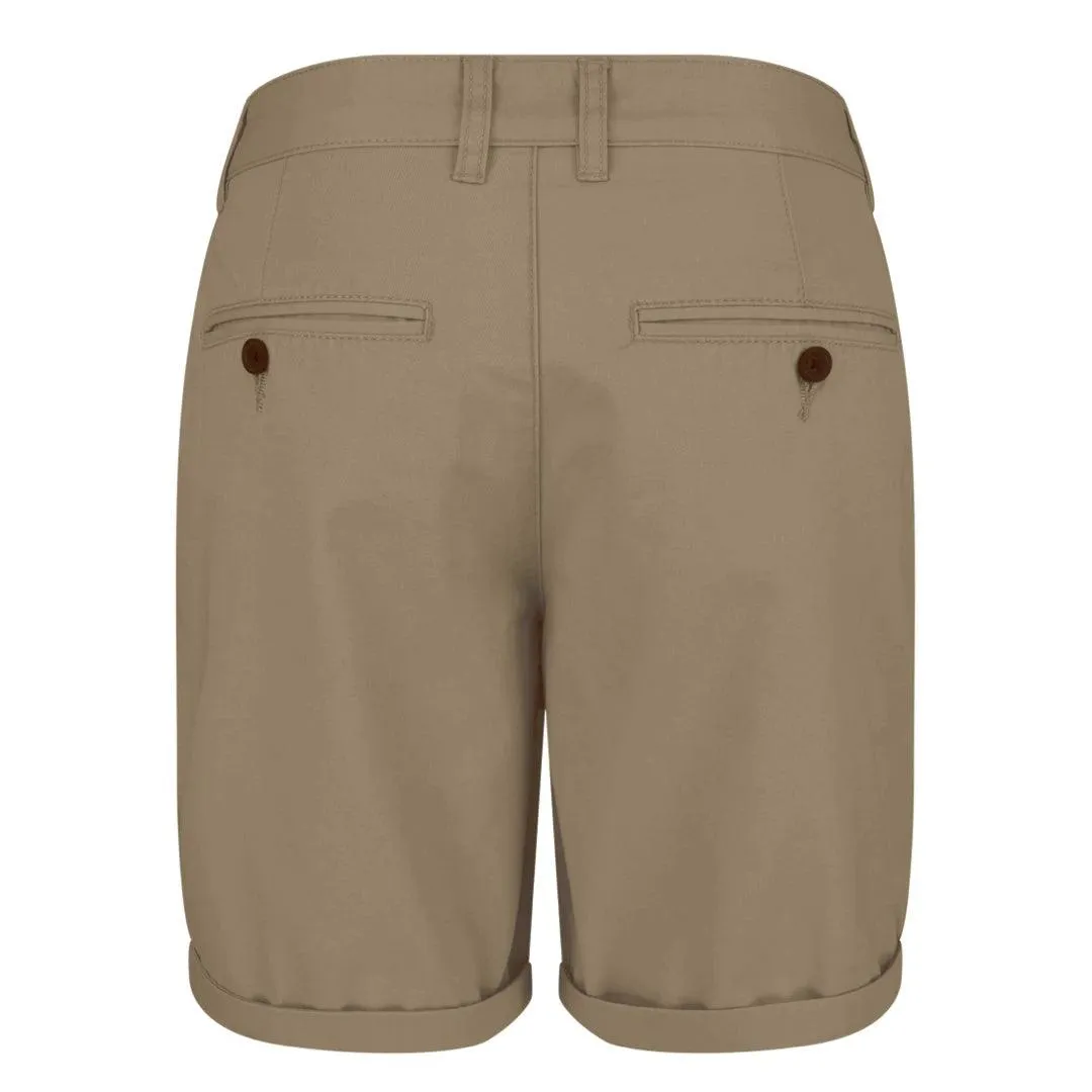 Mens Chino Short Shorts Smart Casual Cotton Summer Holiday Beach Cargo