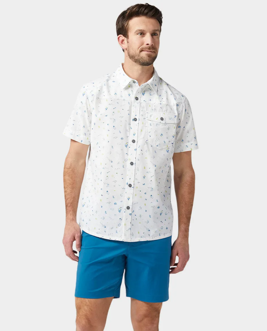 Men's Coburn Short - 8"