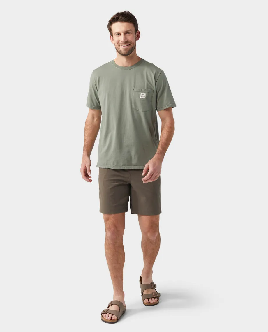 Men's Coburn Short - 8"