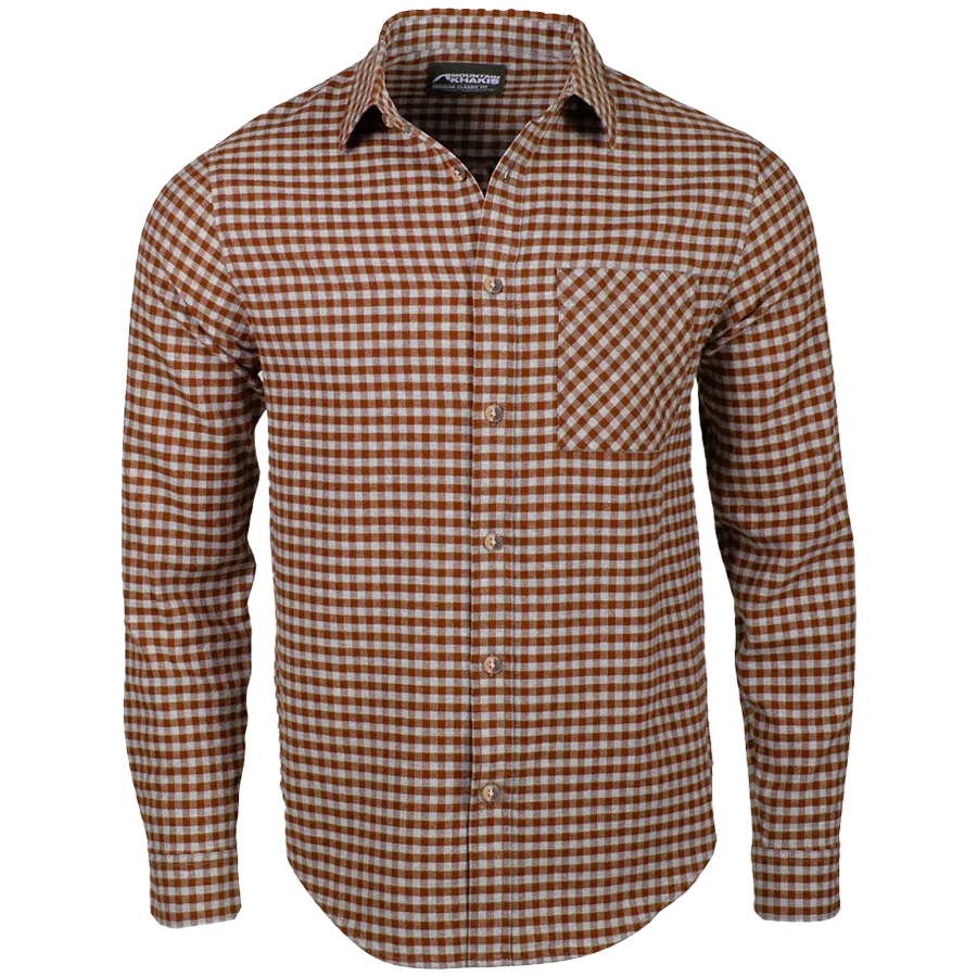 Men's Downtown Flannel