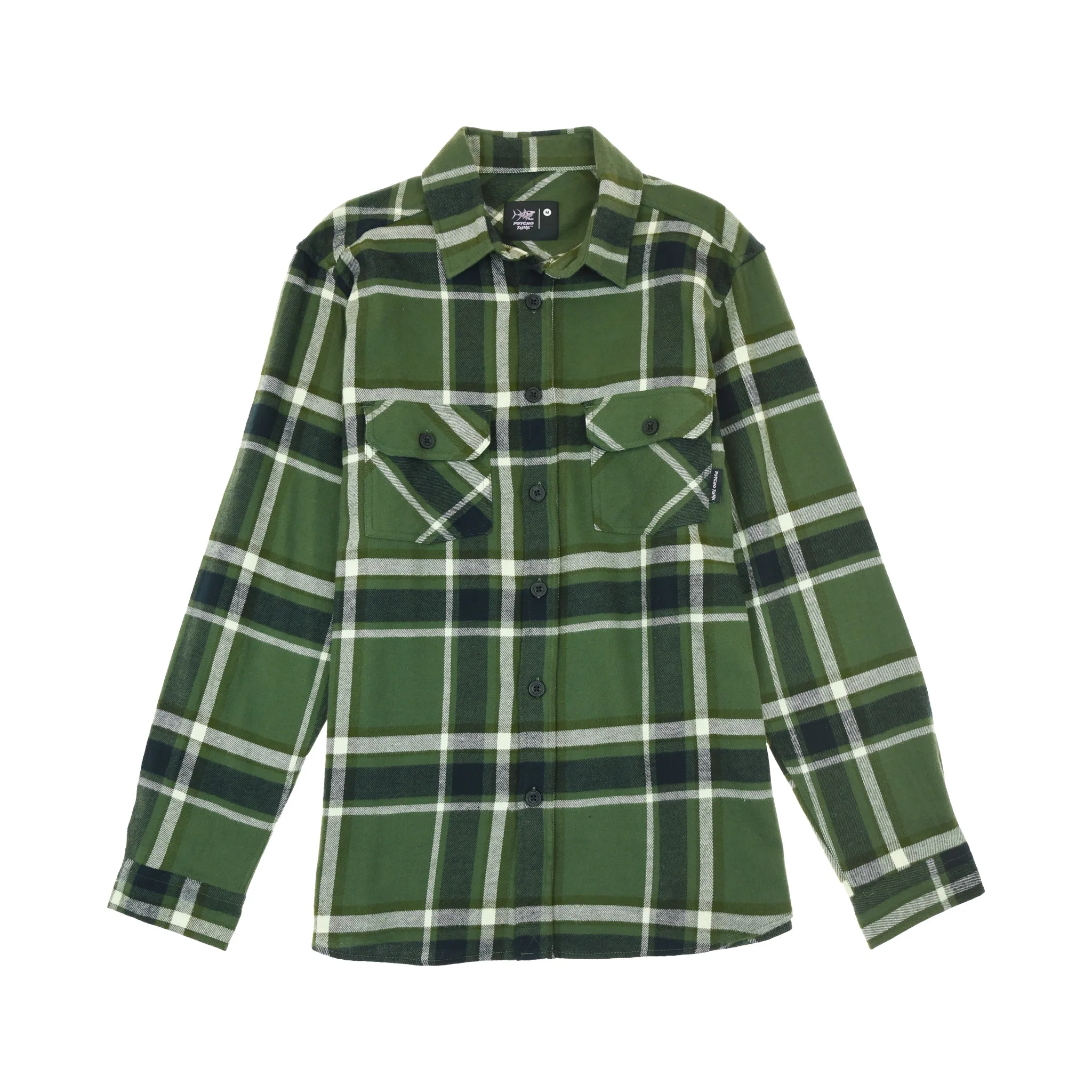 Men's Flannel Shirts