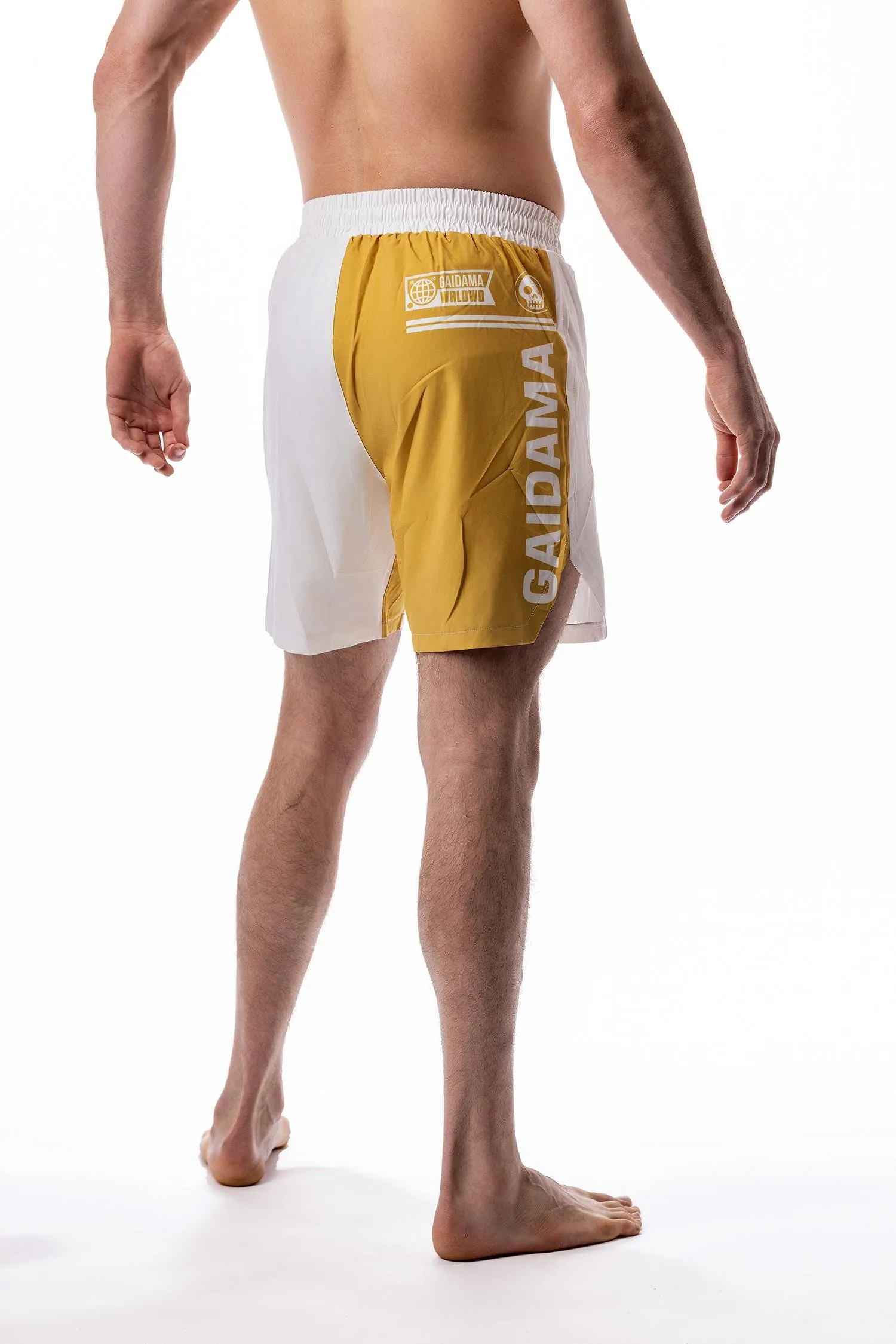 Men's G Team Art Wear Grappling Board Shorts - Clearance Colors