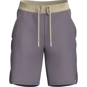 Men's Grey Board Shorts