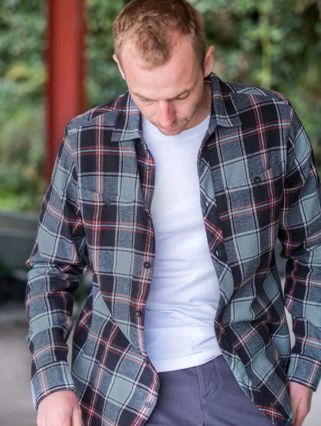 Men's Lochvane Flannel Shirt