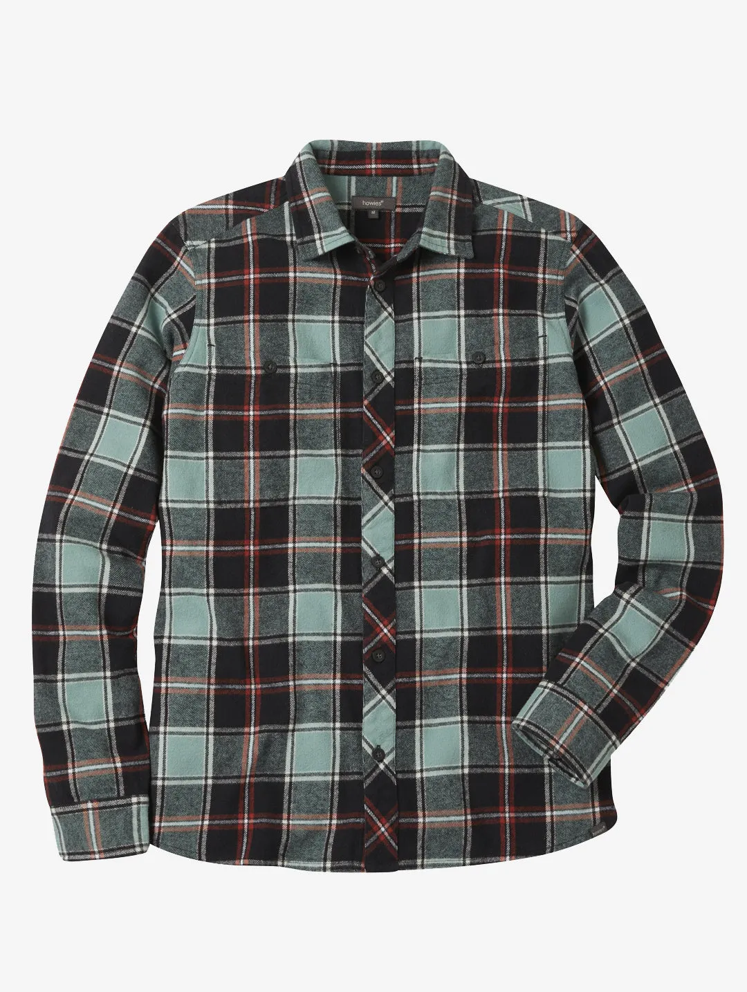 Men's Lochvane Flannel Shirt