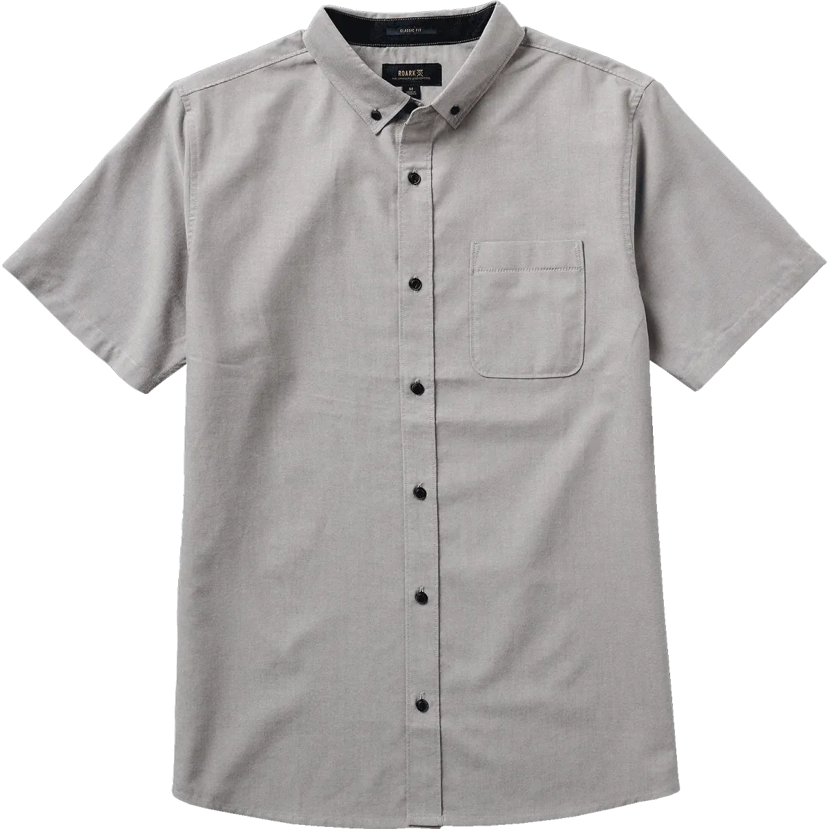 Men's Scholar Oxford Short Sleeve Woven