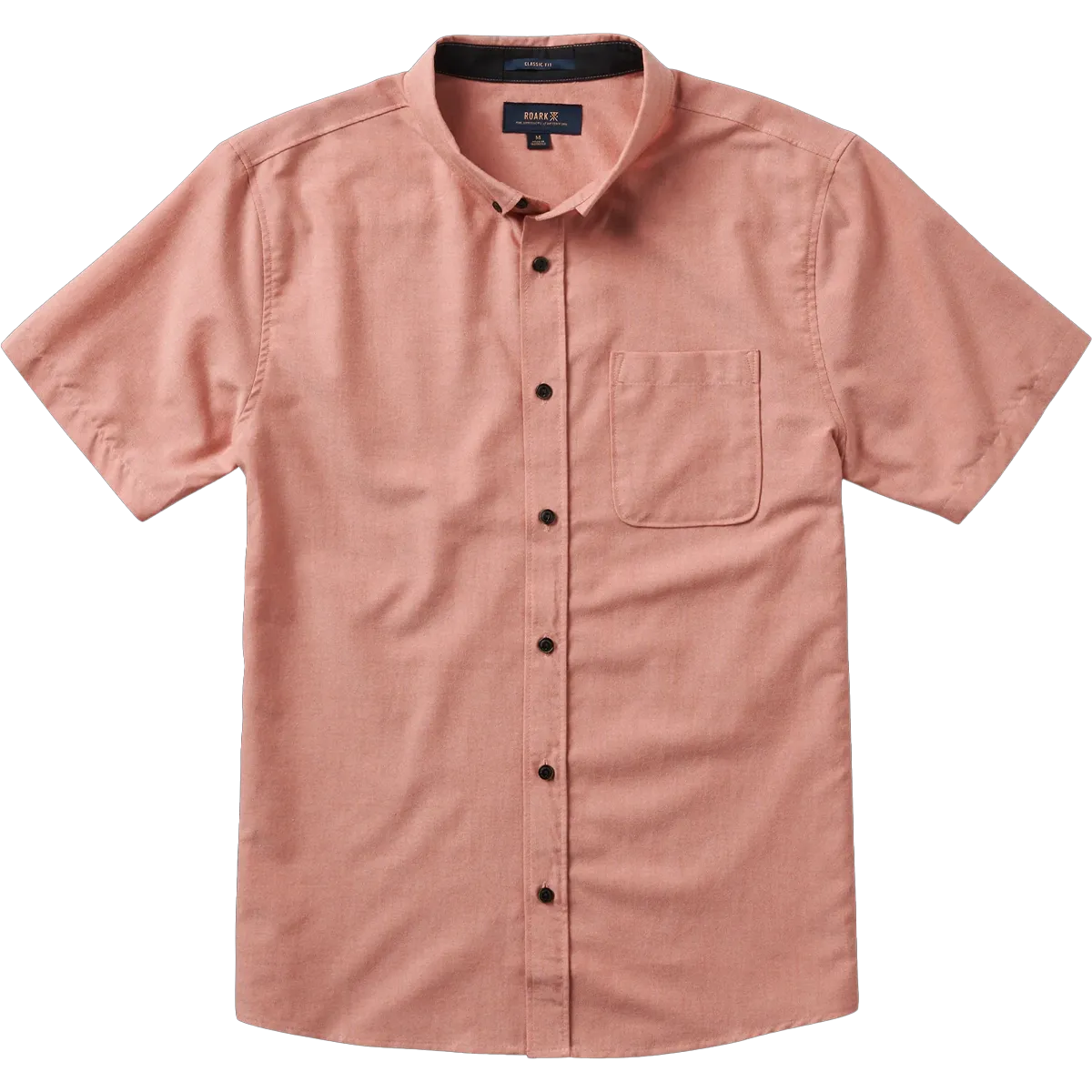 Men's Scholar Oxford Short Sleeve Woven