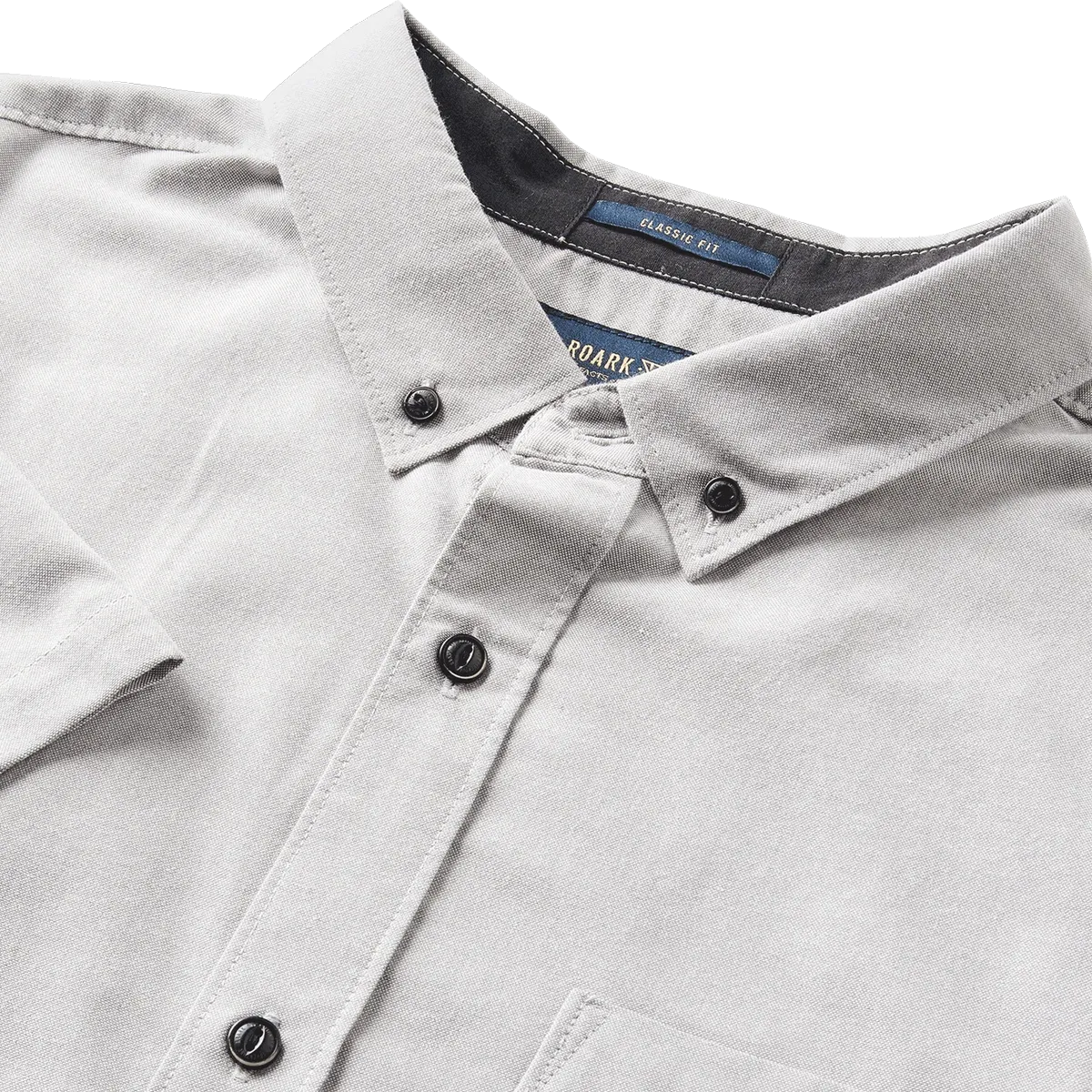 Men's Scholar Oxford Short Sleeve Woven