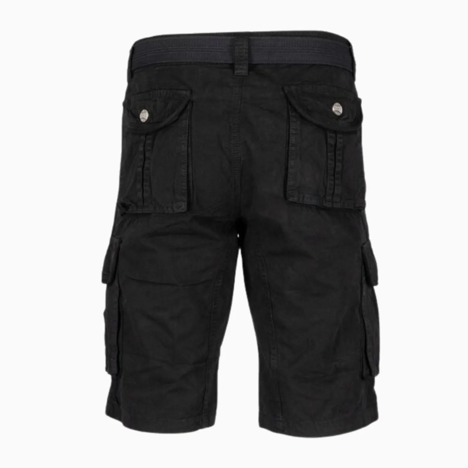 Men's Slim Fit Stretch Cargo Shorts